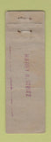 Matchbook Cover - A Schulte Cigars Beech Nut Gum DQ WORN