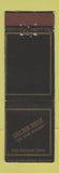 Matchbook Cover - Sheldon House Pine Orchard CT FEDERAL LONG
