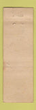 Matchbook Cover - Cafe Paradise Los Angeles CA Chinese WEAR