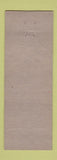 Matchbook Cover - Kitchenette Pittsburgh PA Jersey Match