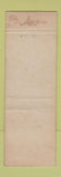 Matchbook Cover - Earle Restaurant Neptune Room Washington DC Federal