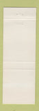Matchbook Cover - Denali Park Hotels AK Mount McKinley