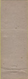 Matchbook Cover - Goetz Smoke Shop San Francisco CA pinup