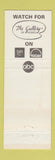 Matchbook Cover - Gallery of Homes AIM Real Estate Anchorage AK