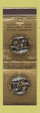 Matchbook Cover - Alaska National Bank Fairbanks AK WEAR