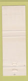 Matchbook Cover - Talk of the Town Supper Club Anchorage AK