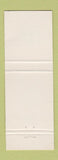 Matchbook Cover - Three Rivers Union oil gas Talkeetna AK