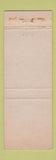 Matchbook Cover - Green Lantern Restaurant Sterling IL