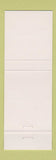 Matchbook Cover - Lenox Heating Air Conditioning Gibson City IL