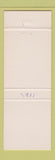 Matchbook Cover - Flamingo Motel Wheeling IL