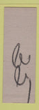 Matchbook Cover - Local 534 Meat Cutters Grocery Clerks Union East St Louis IL