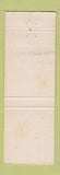 Matchbook Cover - Tri K Restaurant Kankakee IL