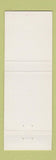 Matchbook Cover - First State Bank Shannon IL