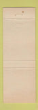 Matchbook Cover - Thompson's Truck Stop Fox Lake IL