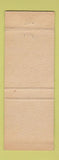 Matchbook Cover - Esquire Cocktail Lounge Danville IL