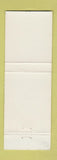 Matchbook Cover - Lincoln Douglas Savings Jacksonville IL