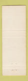 Matchbook Cover - Ki's Restaurant Glen Ellyn IL