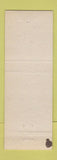 Matchbook Cover - Elmer's Food Market Decatur IL Boxer? Dog