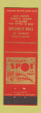 Matchbook Cover - The Circus Skokie IL low phone #