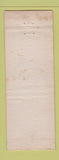 Matchbook Cover - White Peak Sandwich Shop Decatur IL hamburgers WEAR