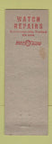 Matchbook Cover - VL Reid Jewelry Rutherfordton NC Christmas