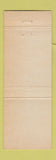 Matchbook Cover - Topsail Motel New Topsail Beach NC low phone #