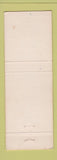 Matchbook Cover - Eagles Club St Paul MN hillbilly