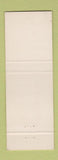 Matchbook Cover - Standard oil gas Tulsa East OK