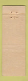 Matchbook Cover - Clark's oil gas WEAR
