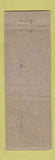Matchbook Cover - Sunshine Paints Joseph Soltz Alantic City NJ