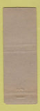 Matchbook Cover - Hotel Buckeye Uhrichsville OH Mike Hissong WEAR