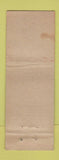 Matchbook Cover - Walgreens Drug Stores Old Ben Coal STAINED