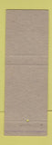 Matchbook Cover - Kewpie Fanned Food Pop Flavors Sussex WI Mammoth Spring