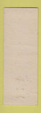 Matchbook Cover - Art's Service oil gas Okauchee WI low phone #