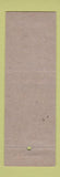 Matchbook Cover - Roy Caveness Insurance Raleigh NC