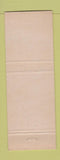 Matchbook Cover - Vinson Real Estate Charlotte NC