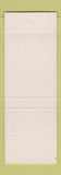 Matchbook Cover - General Office Supply Lenoir NC