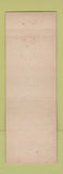 Matchbook Cover - Purvis Cleaners Dyers Rocky Mount NC WEAR