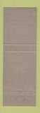 Matchbook Cover - Security Life Insurance Frank Payne Boone NC