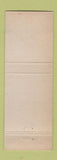 Matchbook Cover - Dary Ring Travelers James Carver Rutherfordton NC