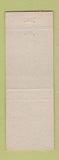 Matchbook Cover - Dutch Farm Restaurant Motor Court Sanford NC