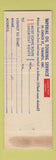 Matchbook Cover - Esso oil gas Victoria Motors Guelph ON low phone #