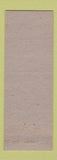 Matchbook Cover - Esso oil gas Hess' Lewisburg PA