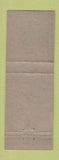 Matchbook Cover - Esso oil gas Fred Byrd Chattanooga TN