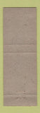 Matchbook Cover - Esso oil gas Flegal Hixon Tire Chattanooga TN