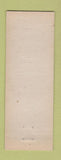 Matchbook Cover - Esso oil gas Bailey Hassen Elmira NY