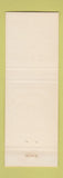 Matchbook Cover - Myrick Bates Esso oil gas Patten ME