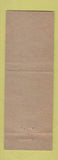 Matchbook Cover - Esso oil gas Barney's Middletown NY