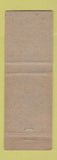 Matchbook Cover - Esso oil gas John Woytow's Bronxville NY