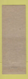 Matchbook Cover - Esso oil gas Weaver's Motel Greensburg PA